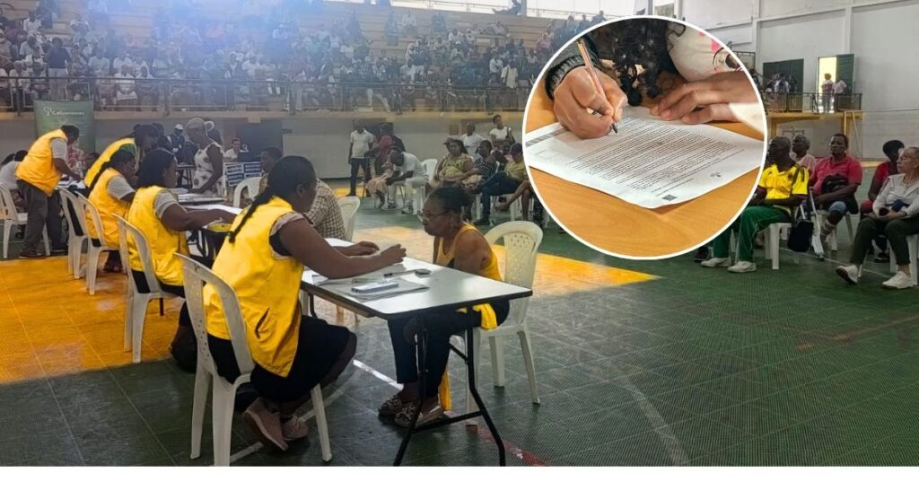 Personas de Buenaventura y Tuluá reciben cartas de indemnización