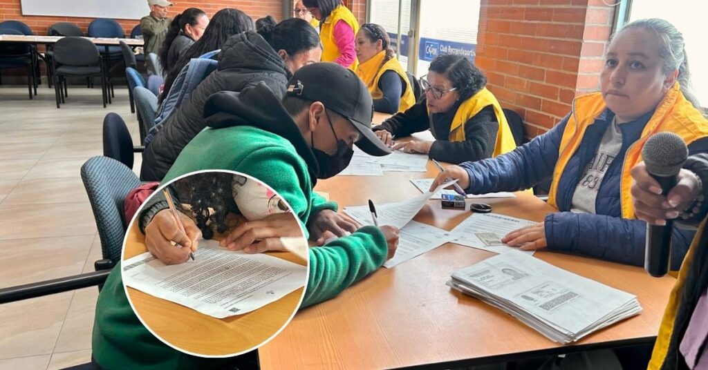 víctimas reciben su carta de indemnización administrativa