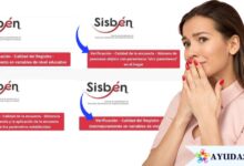 Alerta Sisbén IV, estado En Proceso de Verificación, guía para corregir datos y no perder subsidios