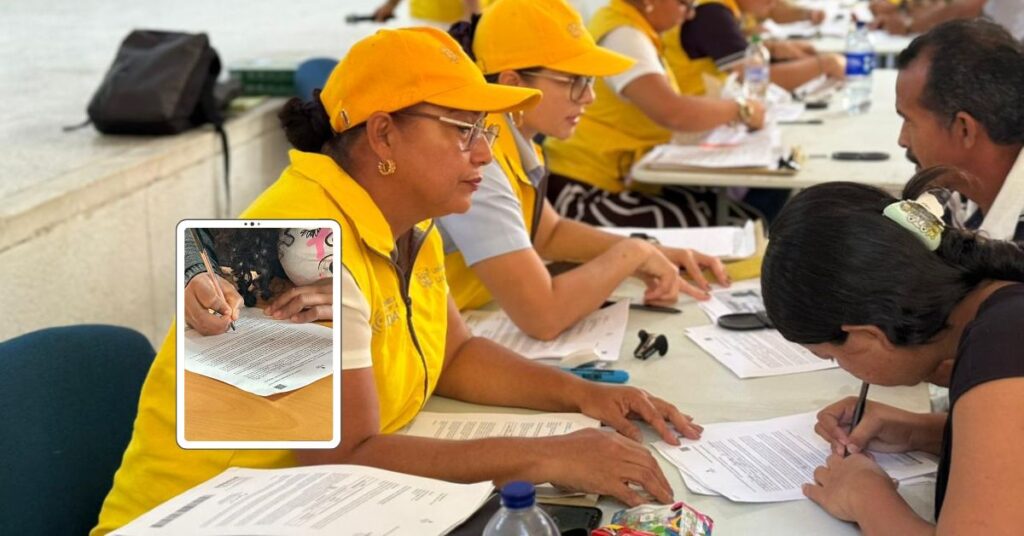 victimas del conflicto armado reciben cartas de indemnización por $13.000 millones de la Unidad para las Víctimas