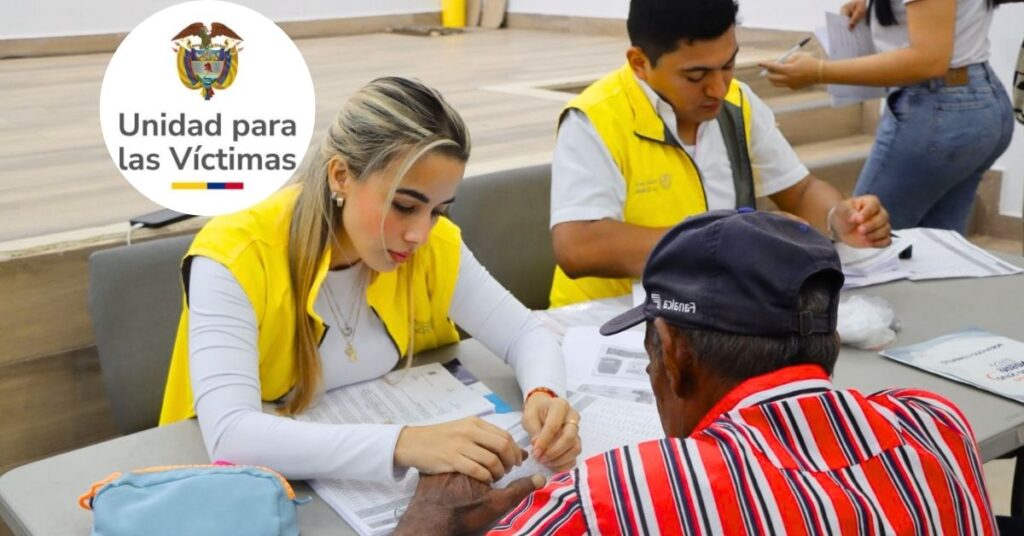 Unidad para las Víctimas anuncia nuevo tope máximo para la indemnización de víctimas y desplazados en Colombia