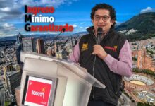 listado de pagos del Ingreso Mínimo Garantizado (IMG) en Bogotá