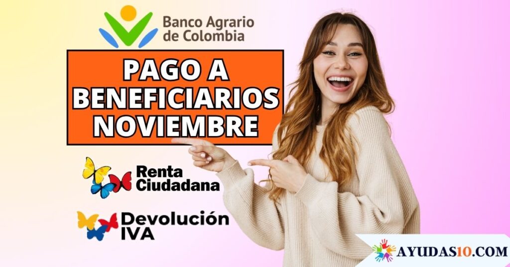 link de pago renta ciudadana banco agrario