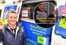 Recarga de pasajes gratis noviembre en tarjeta TuLlave para personas mayores y con discapacidad