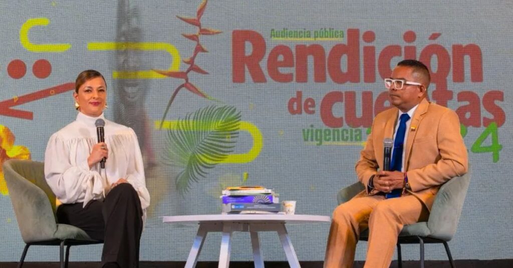 Director de la Unidad para las Víctimas presenta avances de la rendición de cuentas 2024