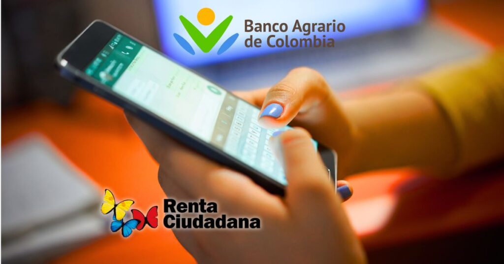 Nuevo número de WhatsApp del Banco Agrario para consultas de Renta Ciudadana.