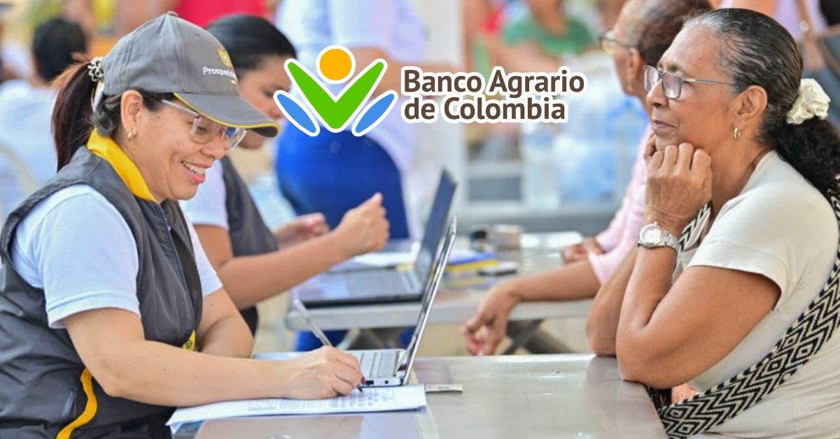 Banco Agrario paga $230.000 a beneficiarios de Colombia Mayor en ...