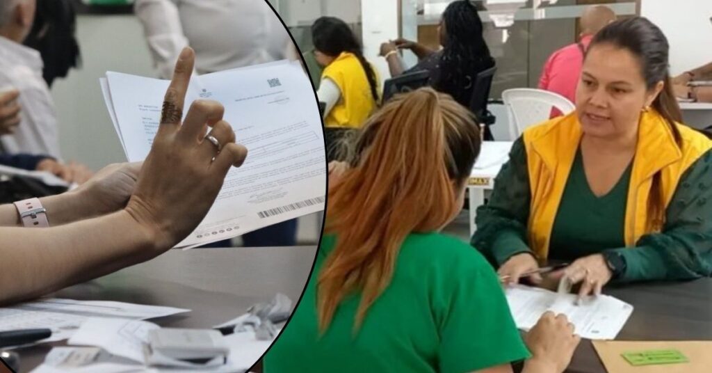 Entrega de cartas de indemnización administrativa a víctimas en Medellín y Valle del Cauca por la Unidad para las Víctimas