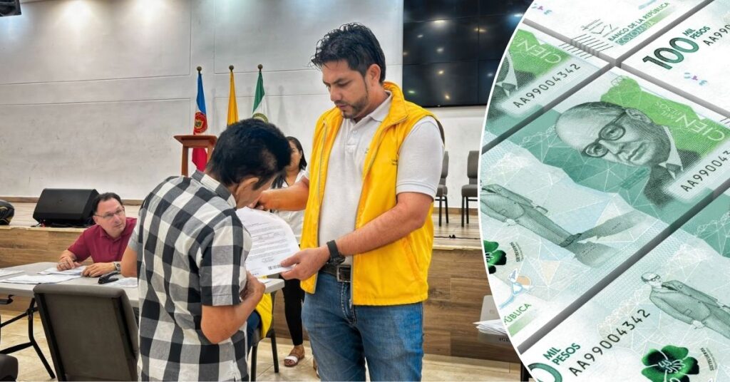 Jornada de entrega de cartas de indemnización administrativa por la Unidad para las Víctimas en Valledupar