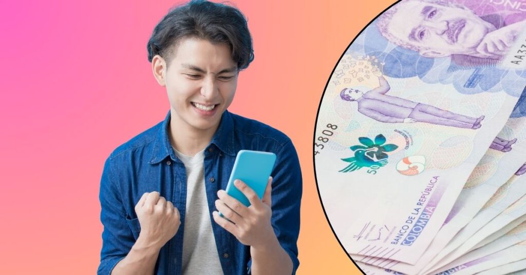 Joven beneficiario del programa Jóvenes en Paz