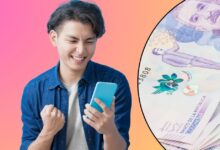 Joven beneficiario del programa Jóvenes en Paz