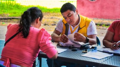 Entrega de indemnizaciones a víctimas del conflicto armado en Aguachica, Cesar