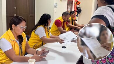 Entrega masiva de cartas de indemnización a víctimas del conflicto en Villavicencio (Meta) y Putumayo por la Unidad para las Víctimas