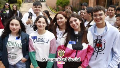 Comunicado de Prosperidad Social sobre cambios en pagos de Jóvenes en Paz 2026