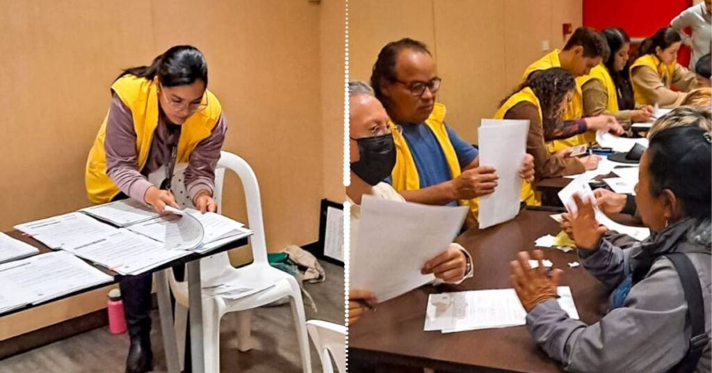 Entrega oficial de cartas de indemnización a víctimas del conflicto en Colombia 2026