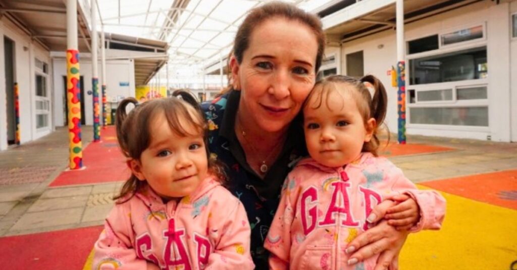 jardín infantil de la Secretaría de Integración Social en Bogotá