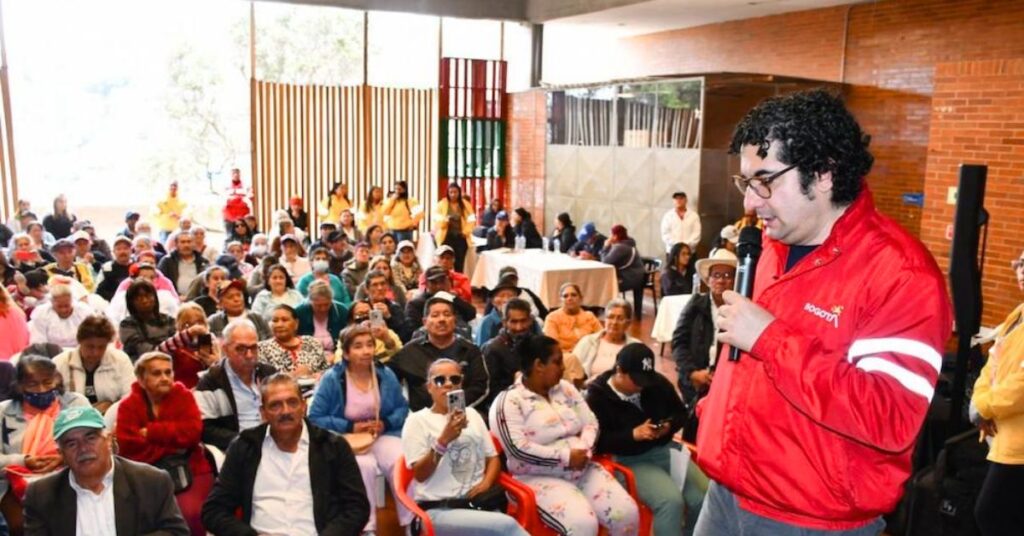 internet gratuito del programa Conexión Social en Ciudad Bolívar