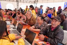 Jornada de "IMG al Barrio" en una localidad de Bogotá con alta participación de mujeres emprendedoras