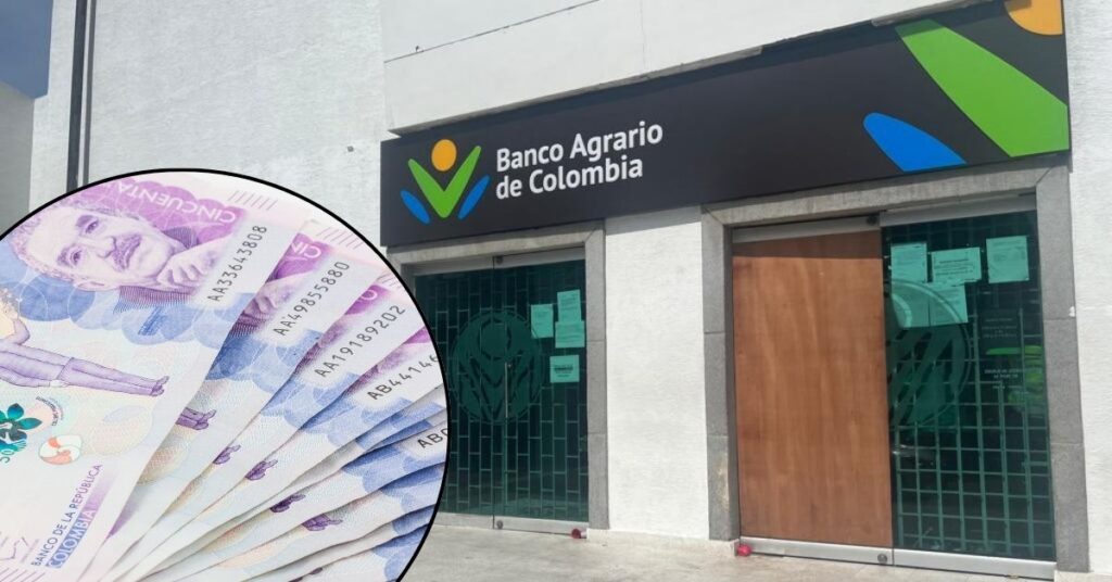 asesoría sobre alivios financieros del Banco Agrario