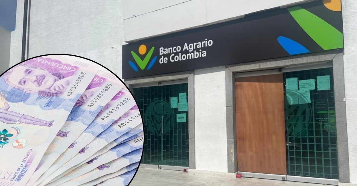 Banco Agrario lanza medidas para 23.000 beneficiarios en Córdoba: Así ...