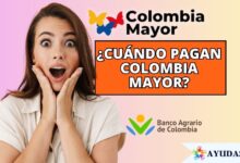 cuando pagan el subsidio de Colombia Mayor