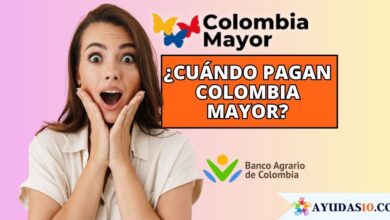 cuando pagan el subsidio de Colombia Mayor
