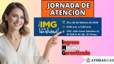 Jornada de atención del Ingreso Mínimo Garantizado en Usme