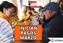 verificando el abono del Ingreso Mínimo Garantizado en Marzo