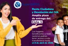 Prosperidad Social amplía plazo de Renta Ciudadana e IVA