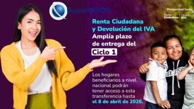 Prosperidad Social amplía plazo de Renta Ciudadana e IVA