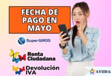 cuando pagan renta ciudadana en mayo