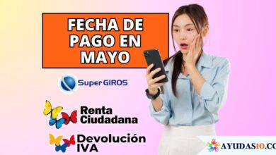 cuando pagan renta ciudadana en mayo