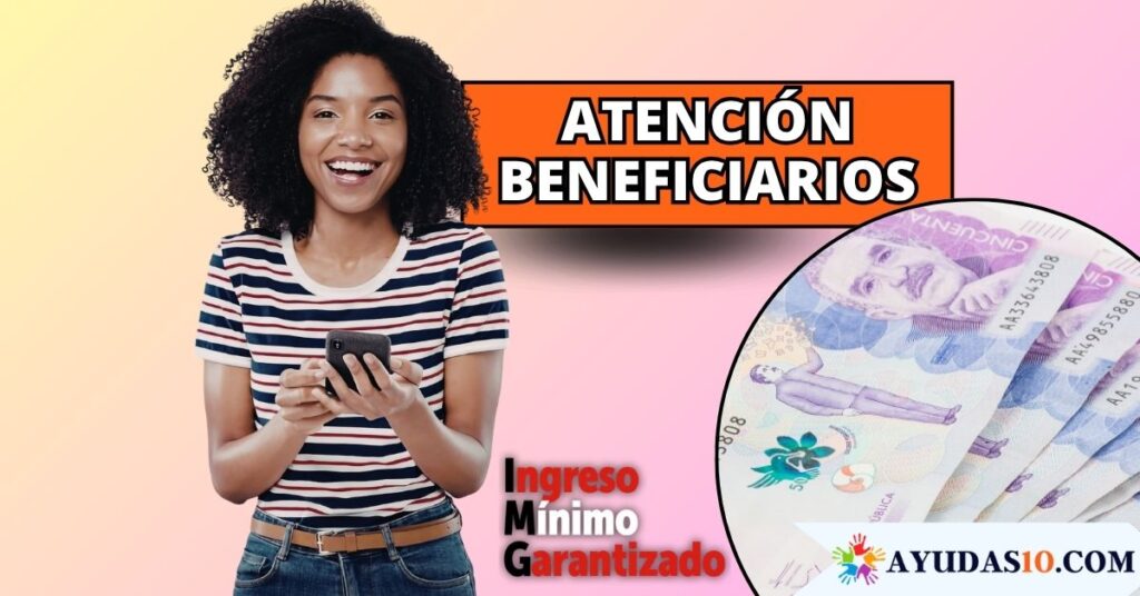 pagos de Ingreso Mínimo Garantizado para el Grupo A del Sisbén en Bogotá