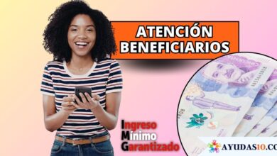 pagos de Ingreso Mínimo Garantizado para el Grupo A del Sisbén en Bogotá