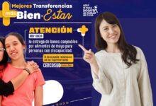 bonos de alimentación