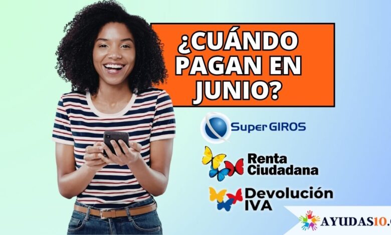 Madre beneficiaria consultando en su celular el pago del ciclo 3 de Renta Ciudadana de Prosperidad Social