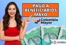 cuando pagan colombia mayor en mayo