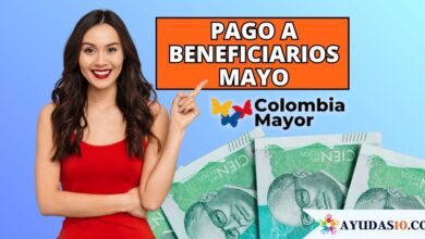 cuando pagan colombia mayor en mayo