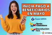 Beneficiarios consultando el pago de Renta Ciudadana y Devolución del IVA