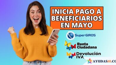 Beneficiarios consultando el pago de Renta Ciudadana y Devolución del IVA