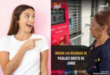 inicio oficial al ciclo de recargas de pasajes gratis en TransMilenio