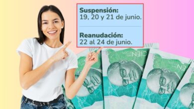 avisos de Prosperidad Social sobre la suspensión de los subsidios Renta Ciudadana, IVA y Colombia Mayor