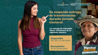 Prosperidad Social sobre la suspensión de subsidios por elecciones