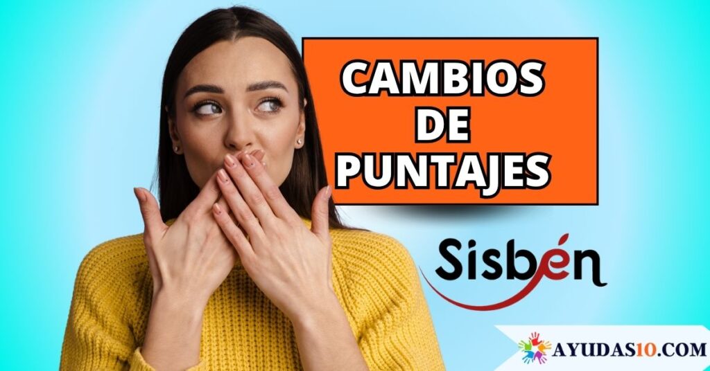 Persona consultando el nuevo grupo del Sisbén IV