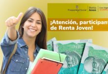 Cuándo pagan Renta Joven