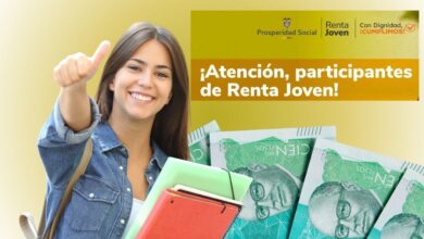 Cuándo pagan Renta Joven