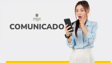 Mensaje de alerta contra fraudes y estafas en los trámites de la Unidad para las Víctimas