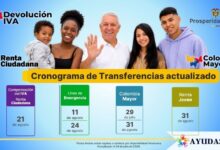cronograma de pagos actualizado por prosperidad social en agosto