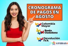 Beneficiaria consultando el nuevo cronograma de pagos de Prosperidad Social para agosto de 2026