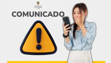 Alerta de seguridad por llamadas falsas y fraudes en las indemnizaciones de la Unidad para las Víctimas